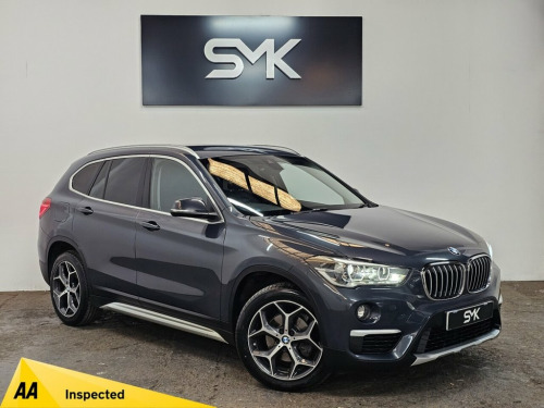 BMW X1  2.0 XDRIVE18D XLINE 5d 148 BHP