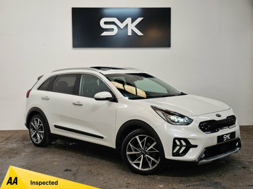 Kia Niro  1.6 4 5d 139 BHP