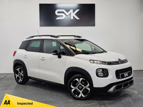 Citroen C3 Aircross  1.2 PURETECH FLAIR S/S EAT6 5d 129 BHP