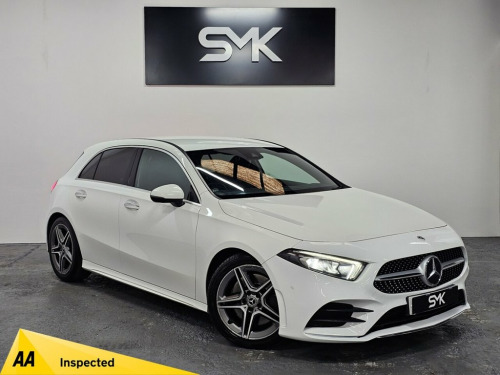 Mercedes-Benz A-Class  2.0 A 250 AMG LINE 5d 222 BHP AUTO - CRUISE C - HE