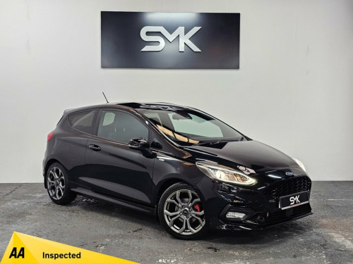 Ford Fiesta  1.0L ST-LINE 3d 99 BHP