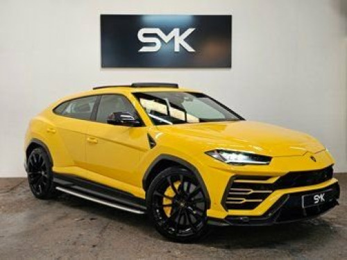 Lamborghini URUS  4.0 V8 BiTurbo SUV 5dr Petrol Auto 4WD Euro 6 (650