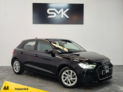 Audi A1  1.5 TFSI 35 Sport Sportback 5dr Petrol Manual Euro