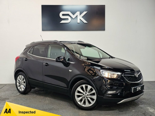 Vauxhall Mokka X  1.4 ELITE NAV ECOTEC S/S 5d 138 BHP CRUISE C - HEA