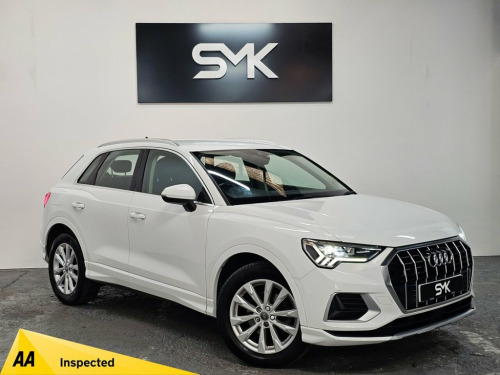 Audi Q3  1.5 TFSI CoD 35 Sport SUV 5dr Petrol S Tronic Euro