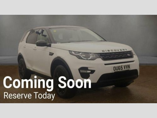 Land Rover Discovery Sport  2.0 TD4 SE Tech SUV 5dr Diesel Auto 4WD Euro 6 (s/