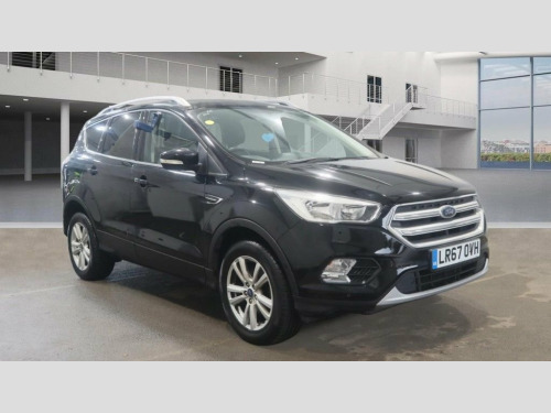 Ford Kuga  1.5T EcoBoost Zetec SUV 5dr Petrol Manual Euro 6 (