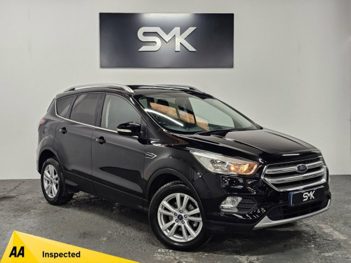 Ford Kuga  1.5T EcoBoost Zetec SUV 5dr Petrol Manual Euro 6 (