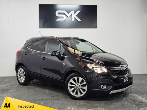 Vauxhall Mokka  1.4 SE 5d 138 BHP AUTO - CRUISE C - HEATED S