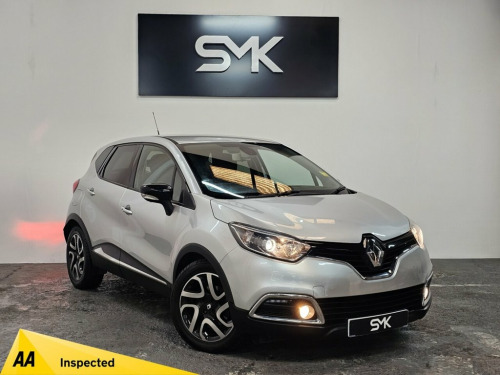 Renault Captur  1.5 dCi ENERGY Dynamique S Nav SUV 5dr Diesel Auto