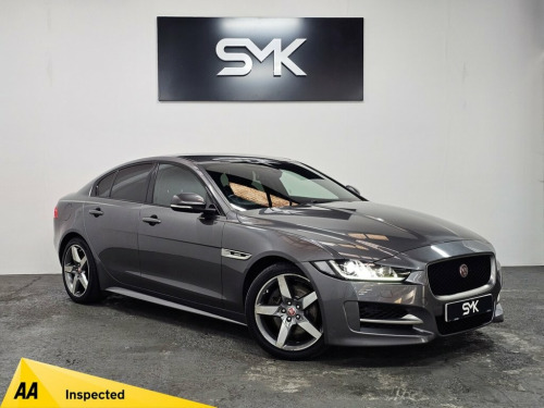 Jaguar XE  2.0d R-Sport Saloon 4dr Diesel Auto Euro 6 (s/s) (