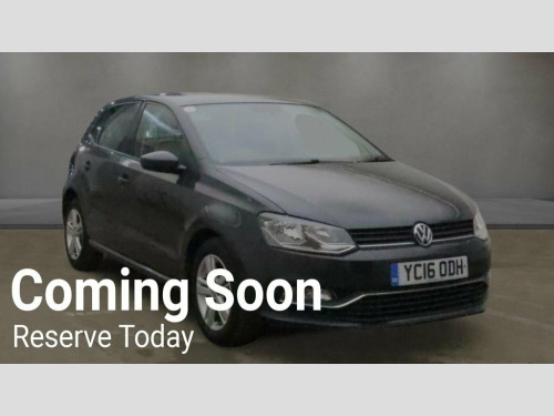 Volkswagen Polo  1.4 TDI BlueMotion Tech Match Hatchback 5dr Diesel