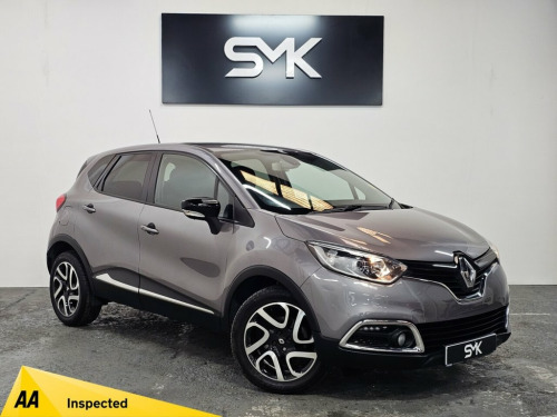 Renault Captur  1.5 dCi ENERGY Dynamique S Nav SUV 5dr Diesel Auto