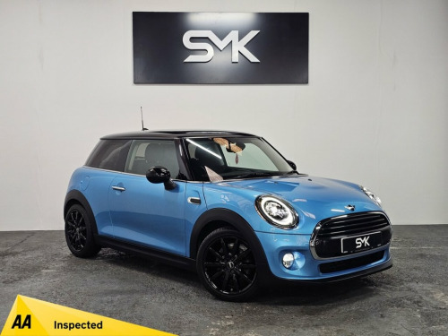 MINI Hatch  1.5 Cooper D Hatchback 3dr Diesel Steptronic Euro 