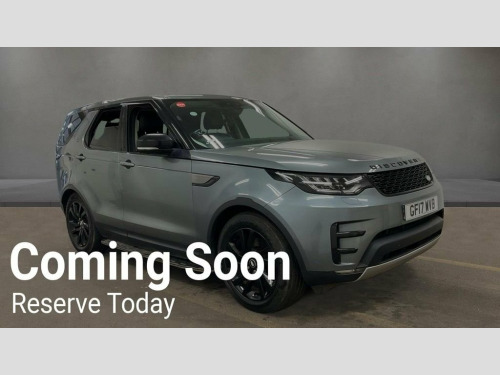 Land Rover Discovery  3.0 TD V6 SE SUV 5dr Diesel Auto 4WD Euro 6 (s/s) 