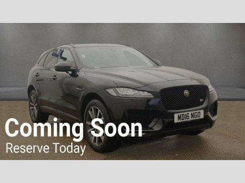 Jaguar F-PACE  3.0 D300 V6 S SUV 5dr Diesel Auto AWD Euro 6 (s/s)