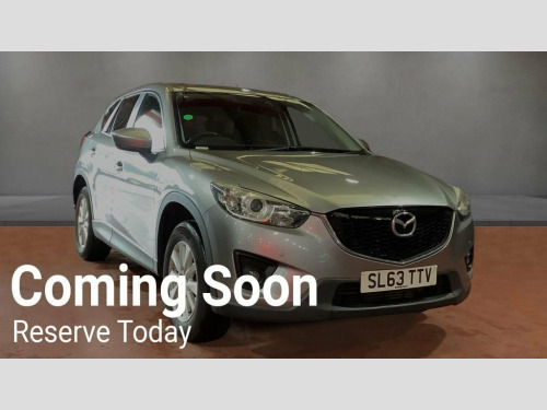 Mazda CX-5  2.2 SKYACTIV-D SE-L Nav SUV 5dr Diesel Auto Euro 6