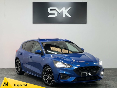 Ford Focus  1.0T EcoBoost ST-Line X Hatchback 5dr Petrol Auto 