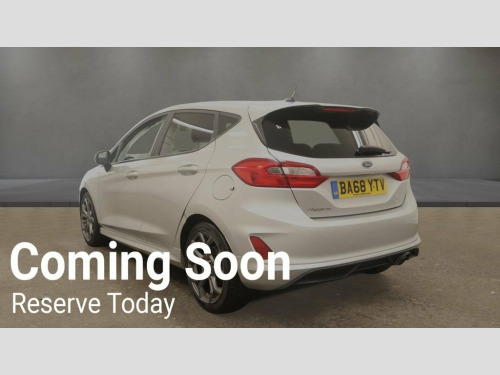 Ford Fiesta  1.0T EcoBoost GPF ST-Line Hatchback 5dr Petrol Man