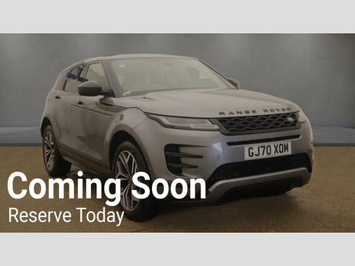Land Rover Range Rover Evoque  2.0 D180 MHEV R-Dynamic HSE SUV 5dr Diesel Auto 4W
