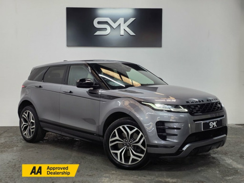 Land Rover Range Rover Evoque  2.0 D180 MHEV R-Dynamic HSE SUV 5dr Diesel Auto 4W