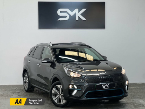 Kia Niro  64kWh 3 SUV 5dr Electric Auto (201 bhp)