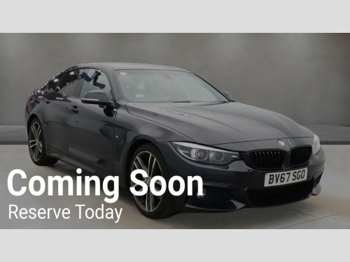 BMW 4 Series  2.0 420i M Sport Hatchback 5dr Petrol Auto Euro 6 