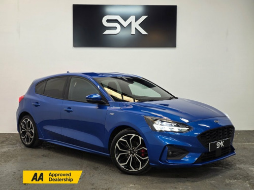 Ford Focus  1.5 EcoBlue ST-Line X Hatchback 5dr Diesel Manual 