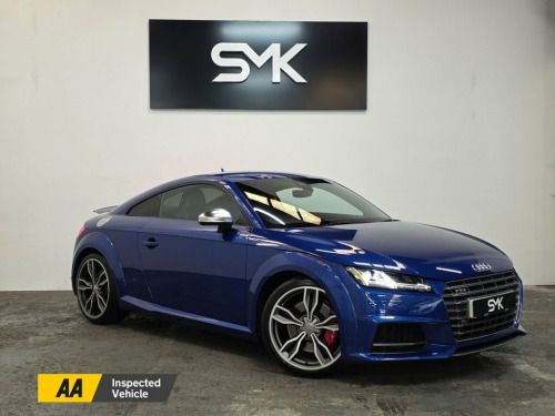 Audi TTS  2.0 TFSI Coupe 3dr Petrol S Tronic quattro Euro 6 