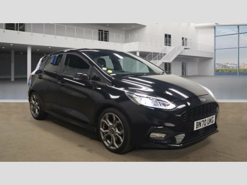 Ford Fiesta  1.0T EcoBoost ST-Line Edition Hatchback 5dr Petrol