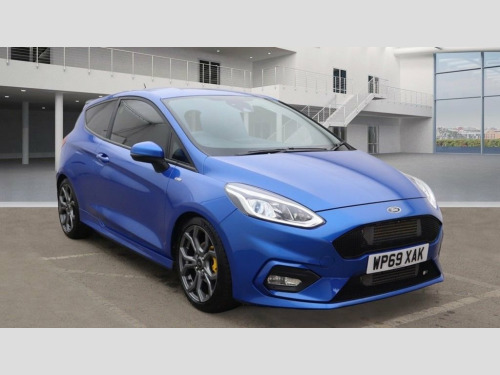 Ford Fiesta  1.0T EcoBoost GPF ST-Line X Hatchback 3dr Petrol M