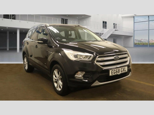 Ford Kuga  1.5T EcoBoost Titanium SUV 5dr Petrol Auto AWD Eur