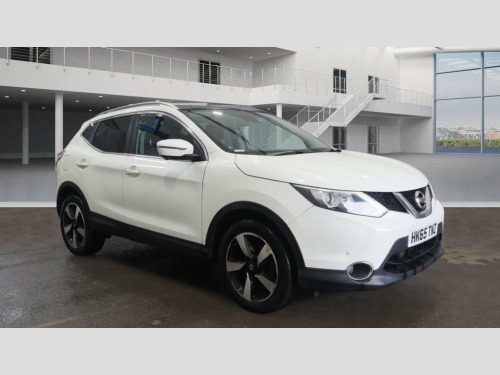Nissan Qashqai  1.2 DIG-T n-tec+ SUV 5dr Petrol XTRON 2WD Euro 6 (