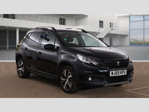 Peugeot 2008 Crossover  1.2 PureTech GPF GT Line SUV 5dr Petrol Manual Eur
