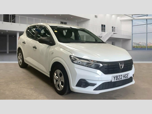 Dacia Sandero  1.0 SCe Essential Hatchback 5dr Petrol Manual Euro