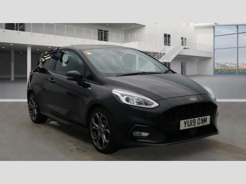 Ford Fiesta  1.0T EcoBoost GPF ST-Line Hatchback 3dr Petrol Man
