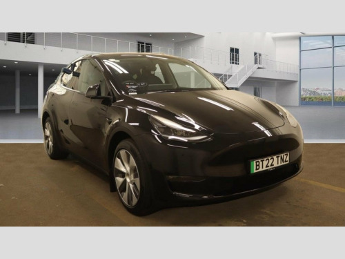 Tesla Model Y  (Dual Motor) Long Range SUV 5dr Electric Auto 4WDE
