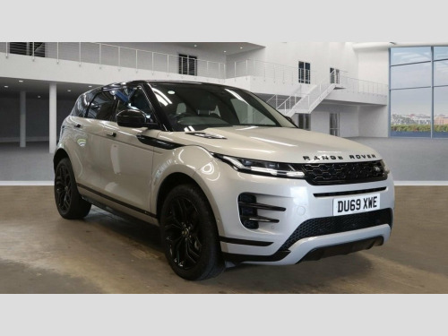 Land Rover Range Rover Evoque  2.0 D180 R-Dynamic SE SUV 5dr Diesel Auto 4WD Euro