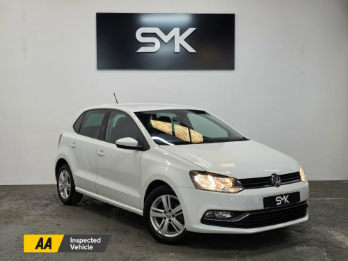 Volkswagen Polo  1.2 TSI Match Edition Hatchback 5dr Petrol Manual 