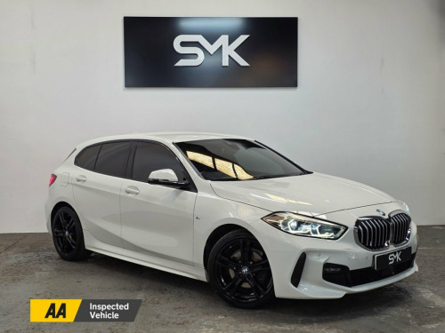BMW 1 Series  1.5 118i M Sport Hatchback 5dr Petrol DCT Euro 6 (