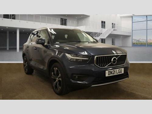 Volvo XC40  1.5h T5 Twin Engine Recharge 10.7kWh Inscription P