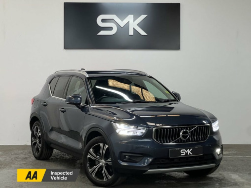 Volvo XC40  1.5h T5 Twin Engine Recharge 10.7kWh Inscription P