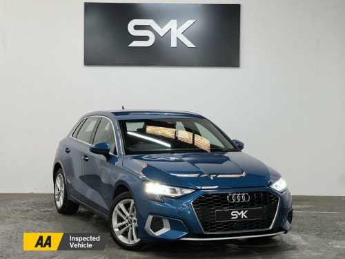 Audi A3  1.4 TFSIe 40 Sport Sportback 5dr Petrol Plug-in Hy