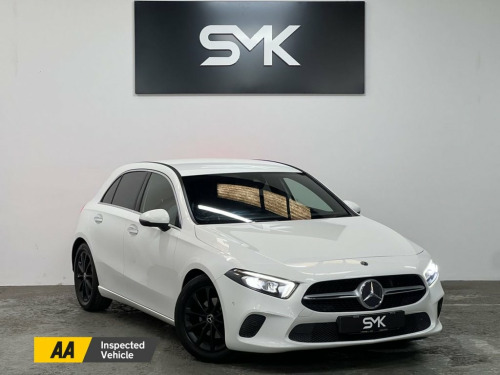 Mercedes-Benz A-Class  1.5 A180d Sport (Premium) Hatchback 5dr Diesel 7G-