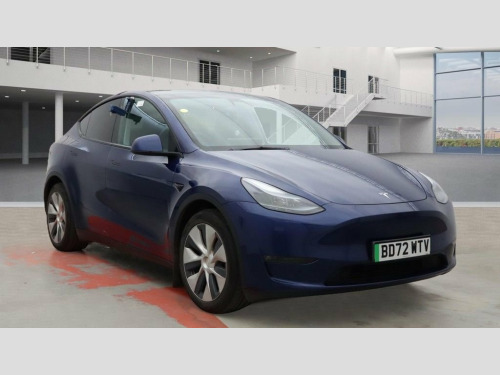 Tesla Model Y  (Dual Motor) Long Range SUV 5dr Electric Auto 4WDE