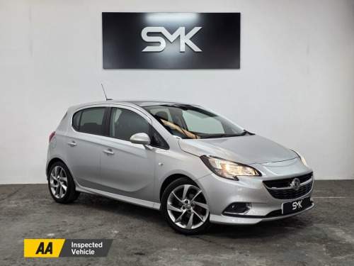 Vauxhall Corsa  1.4i ecoFLEX SRi VX Line Hatchback 5dr Petrol Manu