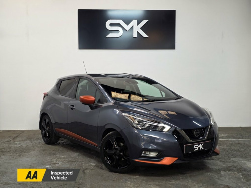 Nissan Micra  0.9 IG-T Tekna Hatchback 5dr Petrol Manual Euro 6 