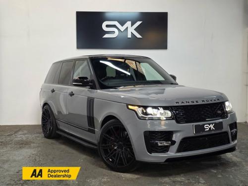 Land Rover Range Rover  3.0 TD V6 Vogue SE SUV 5dr Diesel Auto 4WD Euro 5 