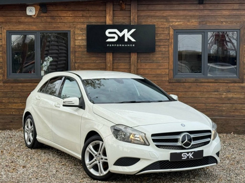 Mercedes-Benz A-Class A180 1.5 A180 CDI Sport Edition Hatchback 5dr Diesel Ma