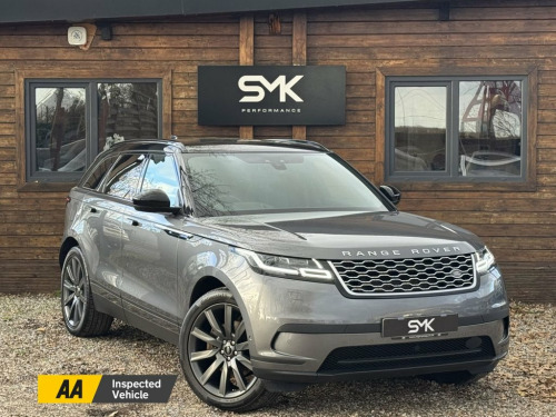 Land Rover Range Rover Velar  3.0 SD6 V6 HSE SUV 5dr Diesel Auto 4WD Euro 6 (s/s